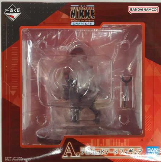 Ichiban Kuji Goddess of Victory: NIKKE CHAPTER 6 A-Prize Lapis: Red Hood Figure