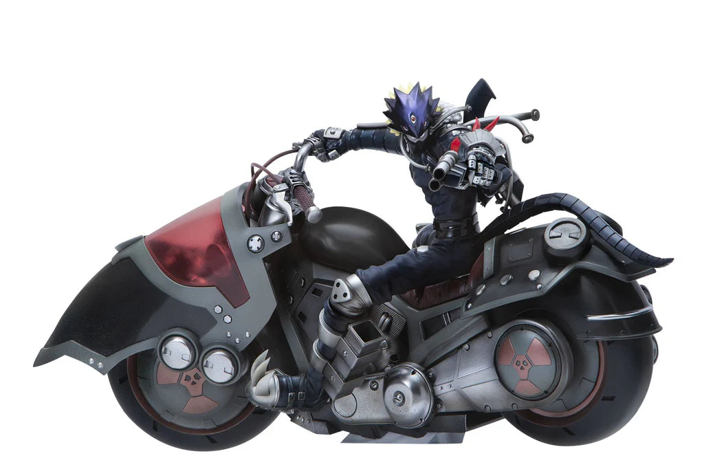 Megahouse Precious G.E.M. Series: Digimon Tamers Beelzemon & Behemoth