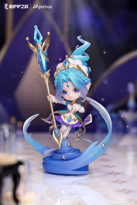 Myethos Golden Spatula Chibi Janna