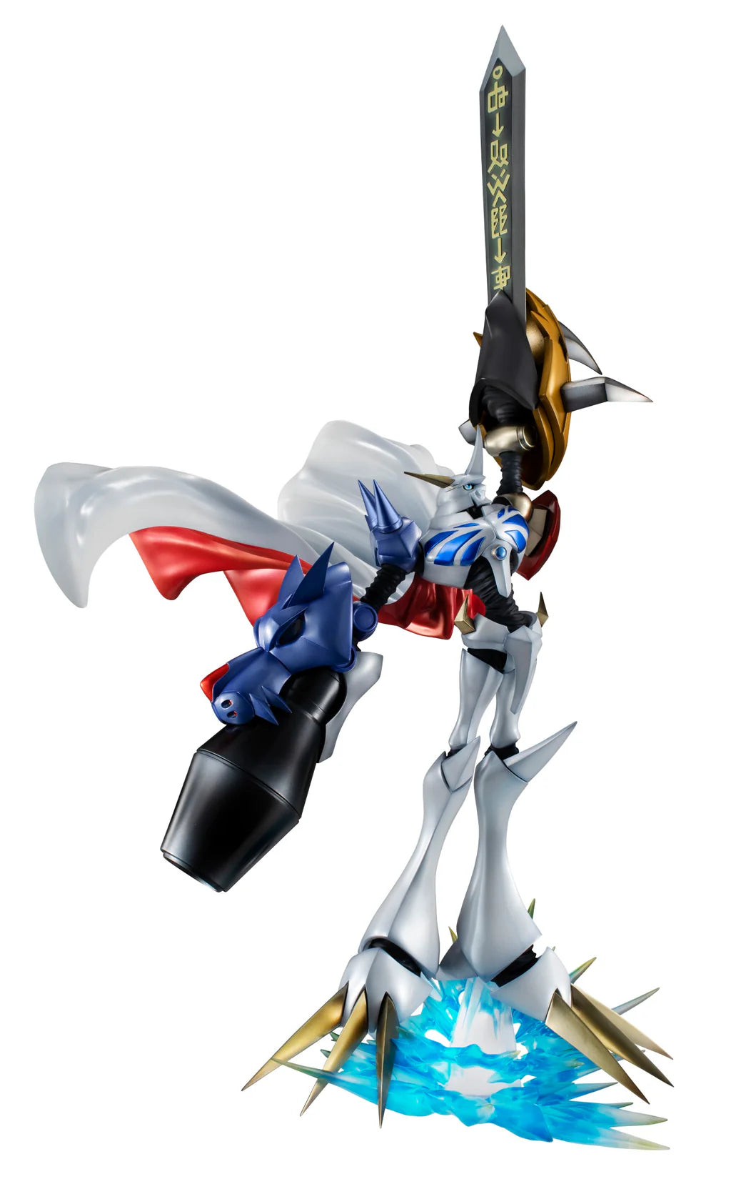 Back Order Megahouse Precious G.E.M Series: Digimon Adventure - Omnimon