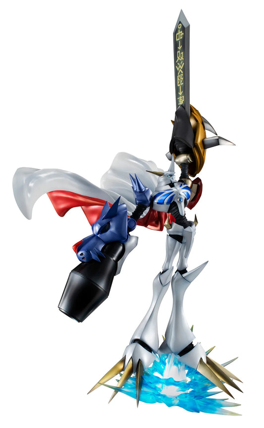 Back Order Megahouse Precious G.E.M Series: Digimon Adventure - Omnimon