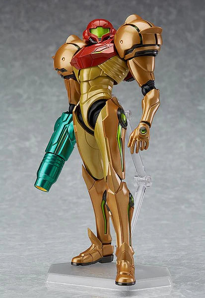 Figma 349 METROID PRIME 3 CORRUPTION Samus Aran PRIME 3 ver.