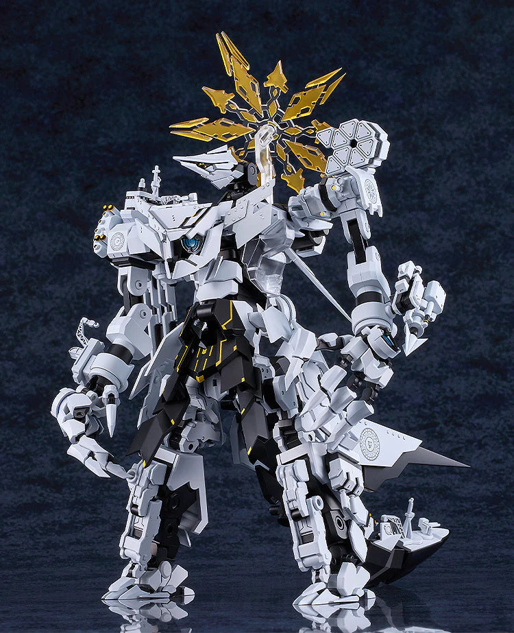 Good Smile Company Blue Archive MODEROID Daath