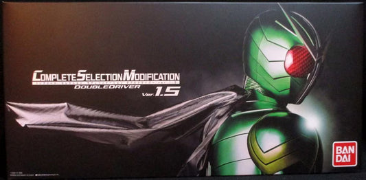 (NN) Complete Selection Modification Kamen Rider W Double Driver Ver.1.5