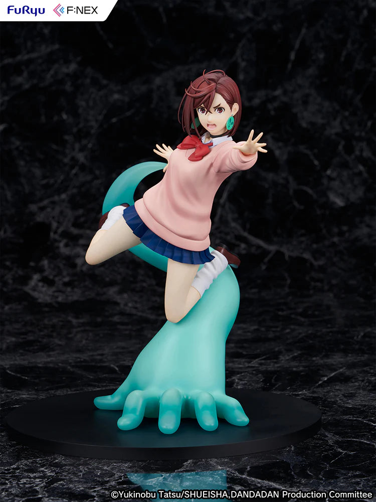 Furyu TV Anime "Dandadan" Momo 1/7 Scale Figure