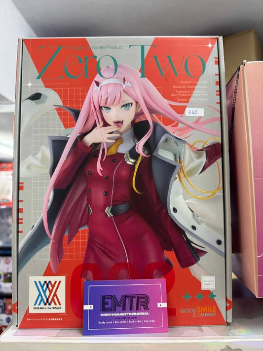 Good Smile Company DARLING in the FRANXX Zero Two