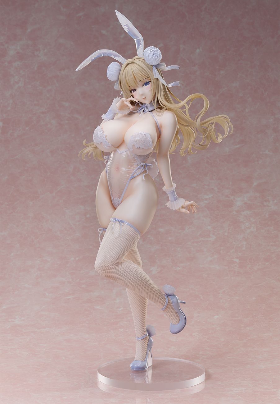 Native Binding Blossom Bunny