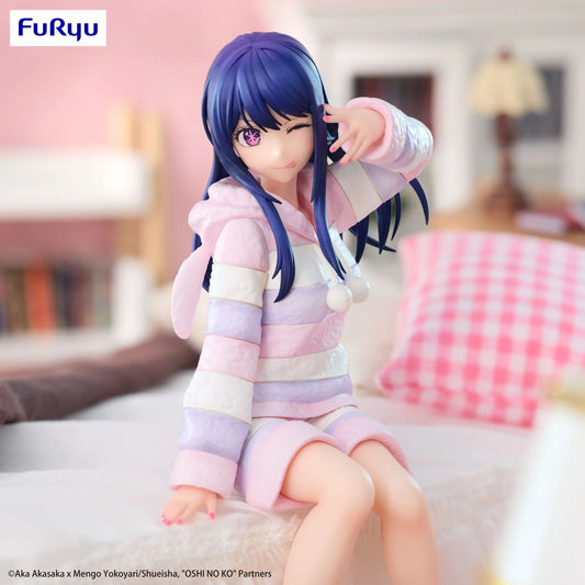 Furyu Noodle stopper Figure Oshi no Ko I Have a good night