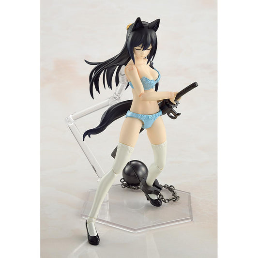 Max Factory Guilty Princess PLAMAX GP-04 Guilty Princess Underwear Body Girl Ran