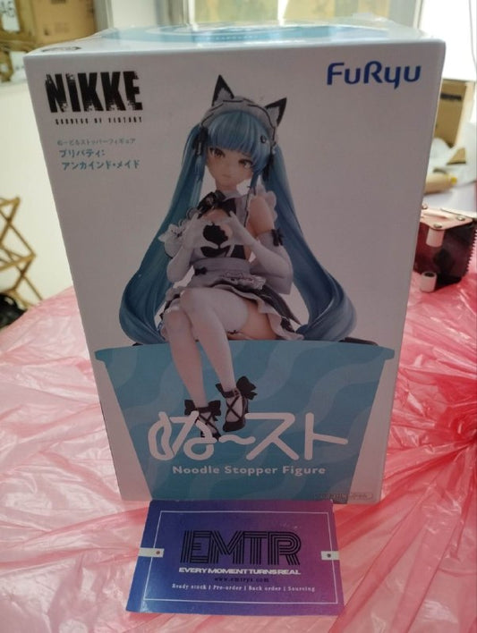 Furyu Noodle Stopper Figure Nikke: Goddess of Victory Privaty Prize Figure