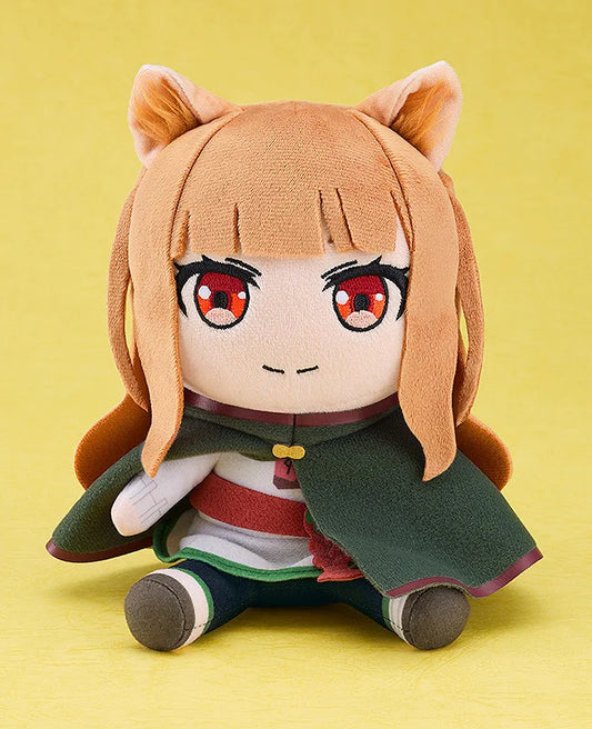 Spice and Wolf merchant meets the wise wolf Plush Holo