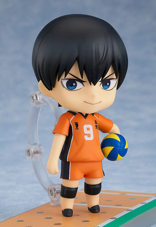 Nendoroid 1455 HAIKYU!! TO THE TOP Tobio Kageyama: The New Karasuno Ver.