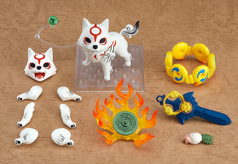 Nendoroid 1365-dx Amaterasu DX Ver.