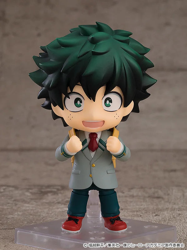 Nendoroid 2312 My Hero Academia Izuku Midoriya: U.A. School Uniform Ver.