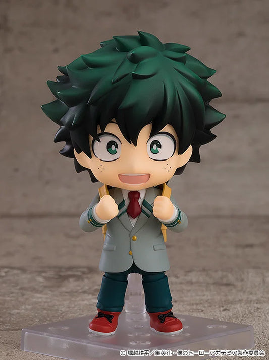 Nendoroid 2312 My Hero Academia Izuku Midoriya: U.A. School Uniform Ver.