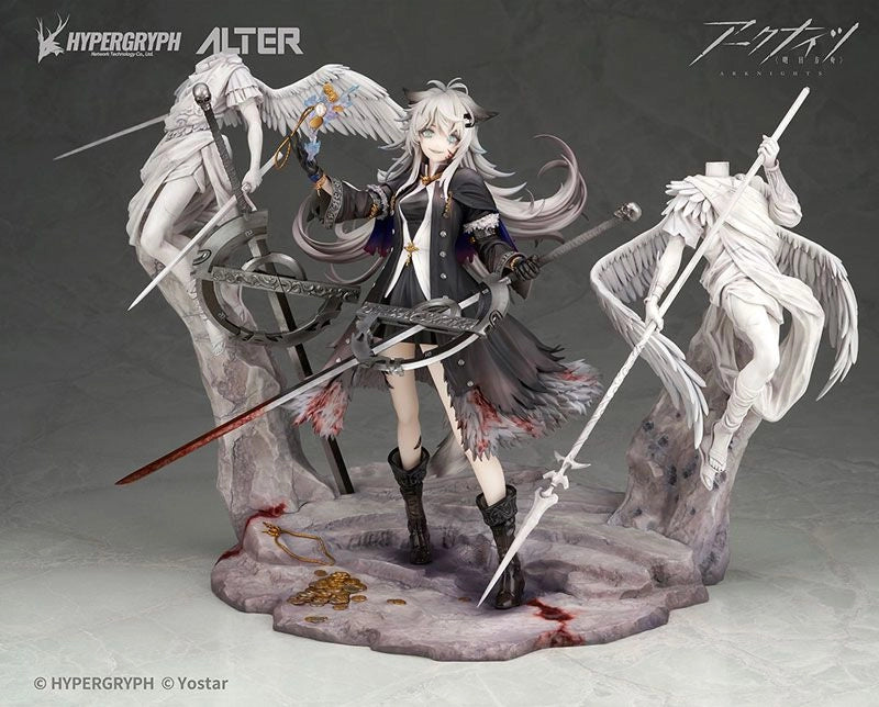 Alter Arknights Lappland Refined Horrormare Ver. 1/7 Complete Figure