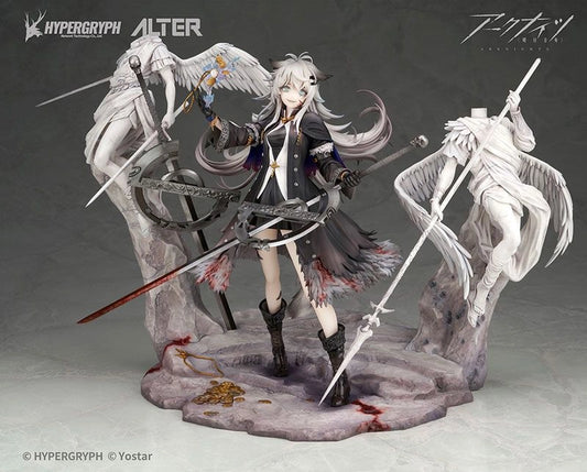 Alter Arknights Lappland Refined Horrormare Ver. 1/7 Complete Figure