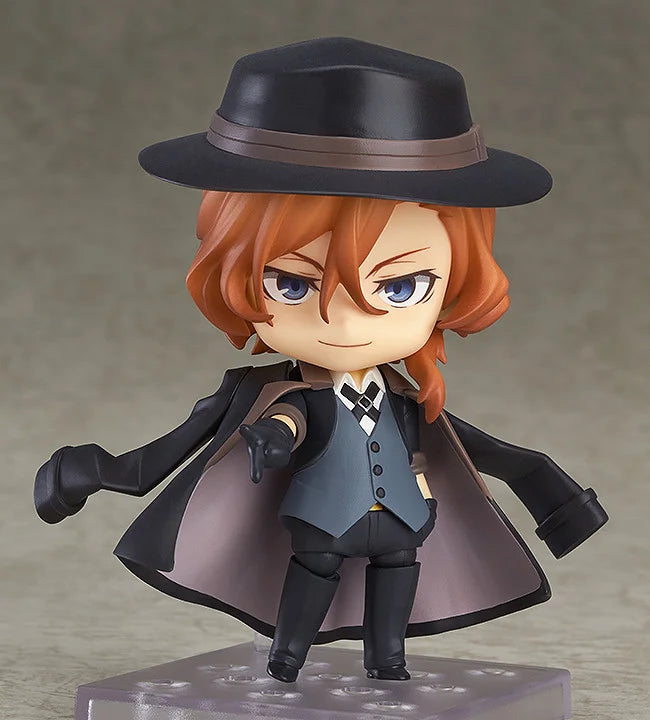 Nendoroid 676 Bungo Stray Dogs Chuya Nakahara