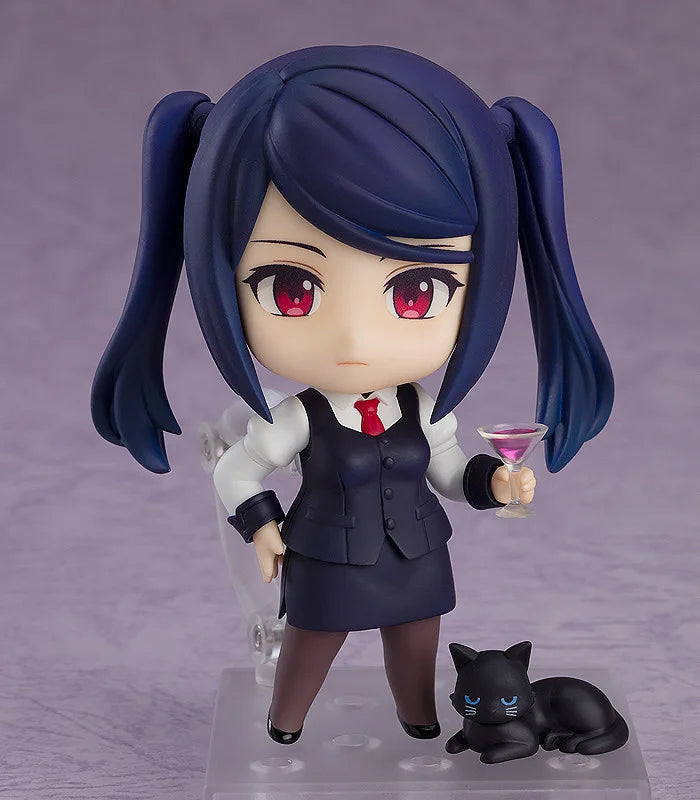 Nendoroid 1970 VA-11 HALL-A: Cyberpunk Bartender Action Jill Stingray
