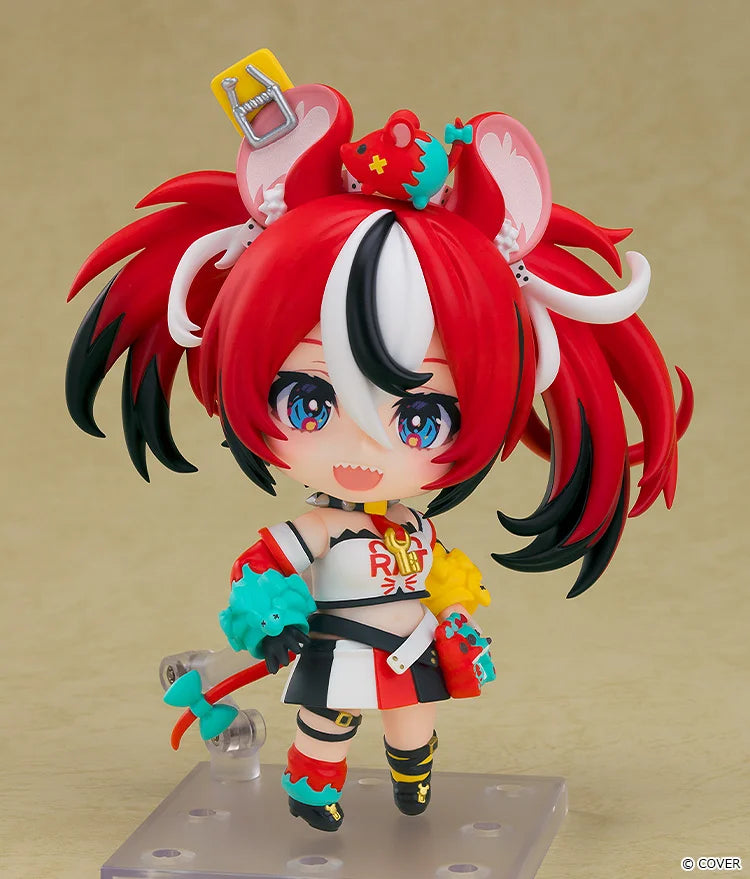 Nendoroid 2963 hololive production Hakos Baelz
