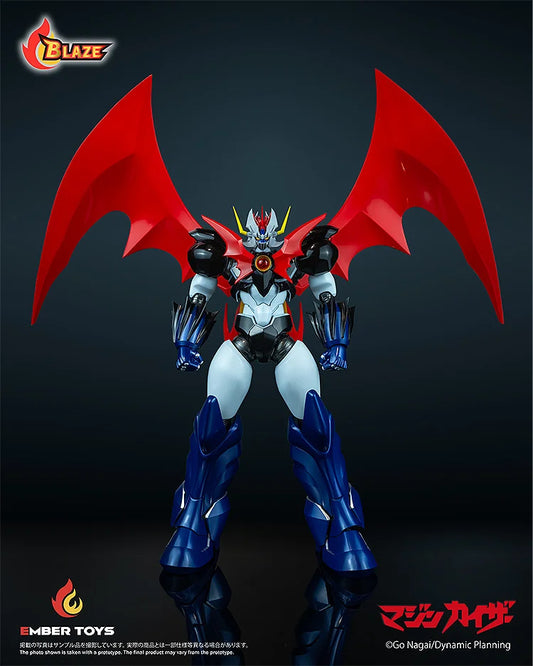 Mazinkaiser (Original Version)” BLAZE - Mazinkaiser (Original Version)