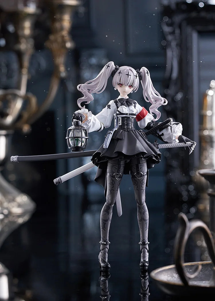 Figma 687 Fukashin Ryouiki Ruka