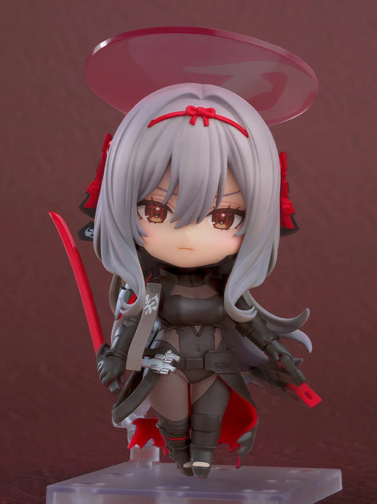 BONUS Nendoroid Goddess of Victory: Nikke Guren: Black Shadow (Scarlet: Black Shadow)