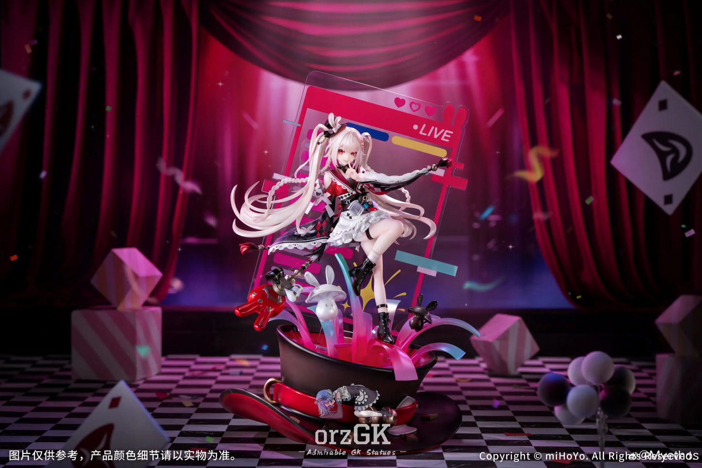Myethos Honkai: Star Rail Sparkle 1/7 Scale Figure