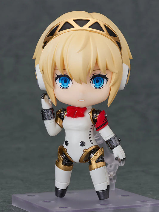 BONUS Nendoroid 2903 Persona 3 Reload Aigis 2.0
