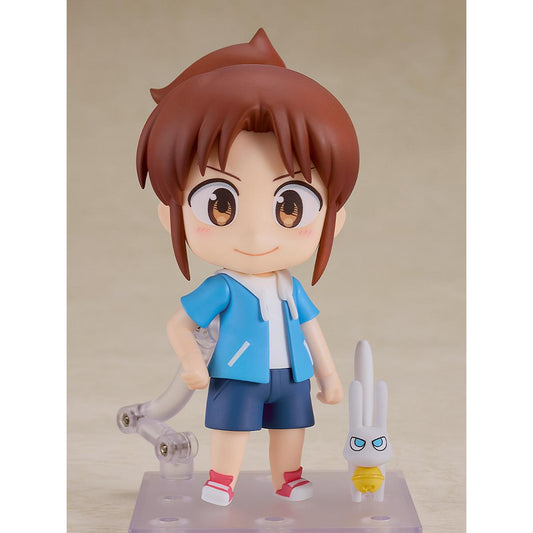Nendoroid CITY THE ANIMATION Midori Nagumo