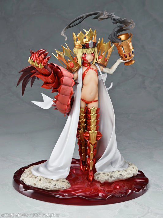 Medicos Entertainment Fate/Grand Order Beast/Sodom's Beast/Draco (Second Ascension) 1/7 Complete Figure