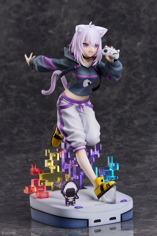 DesignCOCO hololive Nekomata Okayu "We are GAMERS!!!!" Ver. 1/7 Complete Figure