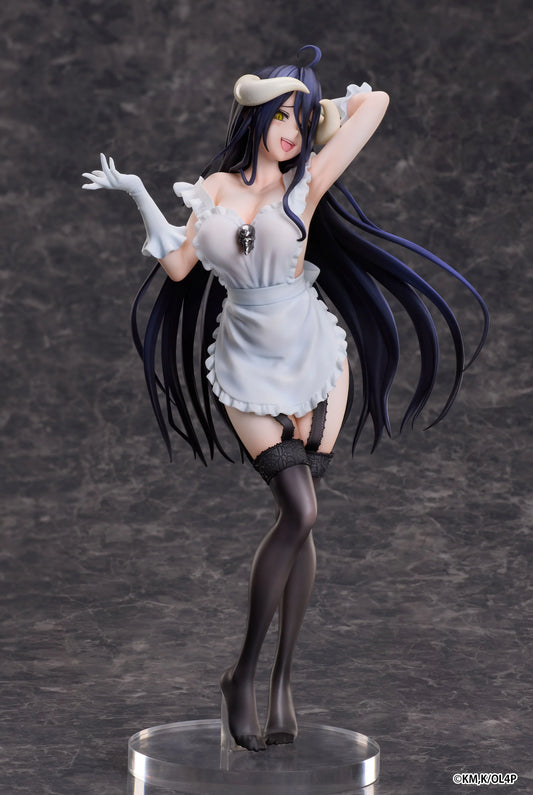 Elcoco OVERLORD Albedo 1/7 Scale Figure