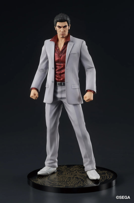 DIGSTA-RYU GA GOTOKU-KAZUMA KIRYU