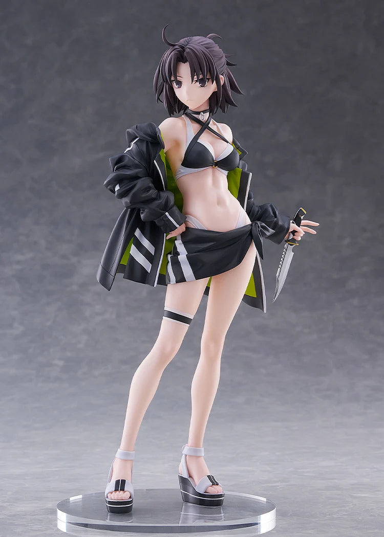 Claynel Fate/Grand Order Moon Cancer/Jade Rabbit 1/7 scale figure