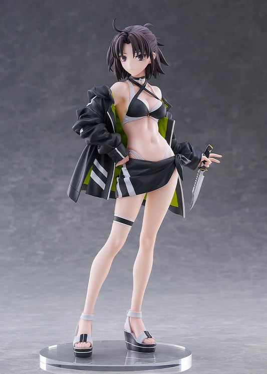 Claynel Fate/Grand Order Moon Cancer/Jade Rabbit 1/7 scale figure