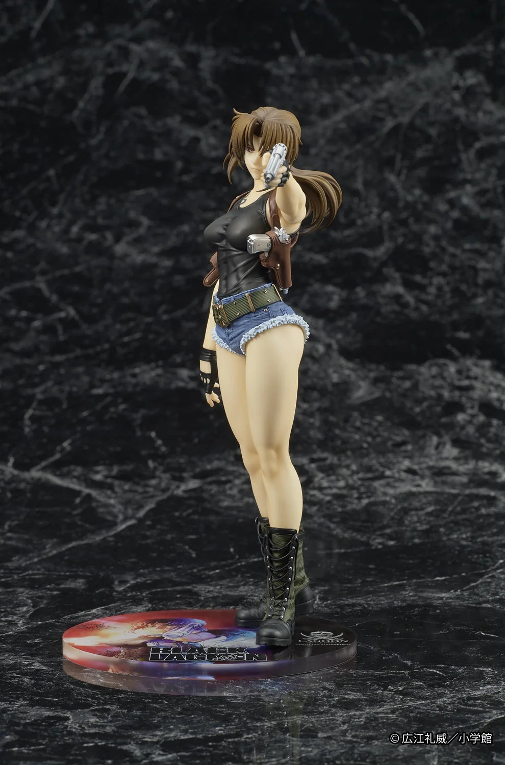 DIGSTA BLACK LAGOON 『Black Lagoon』 Revy