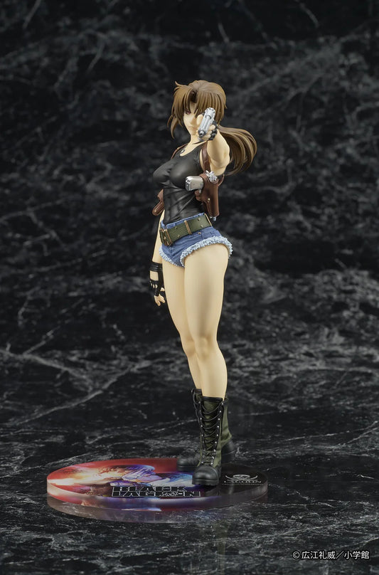 DIGSTA BLACK LAGOON 『Black Lagoon』 Revy