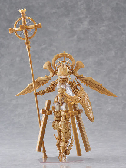 Max Factory GODZ ORDER PLAMAX GO-05 OVERLORD Gabriel: Standard Ver.