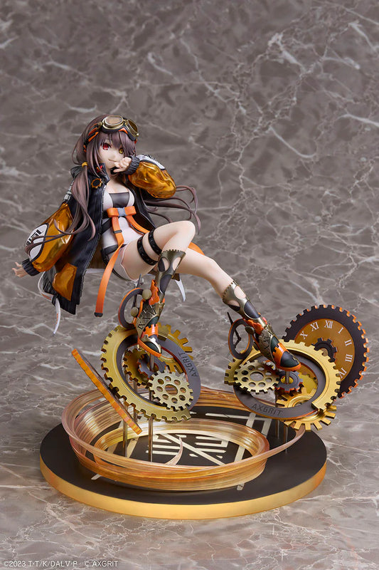Design COCO Date A Live Kurumi Tokisaki ”AXGRIT” Ver. 1/7 Complete Figure