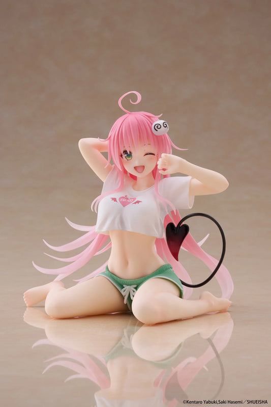 Taito Desktop Cute To Love-Ru Lala ~ Roomwear Ver.~