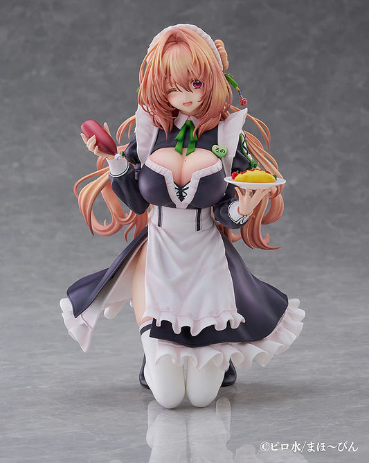 Maid Maison "Hanikami Kanojo" Sano Hiragi 1/6 Complete Figure