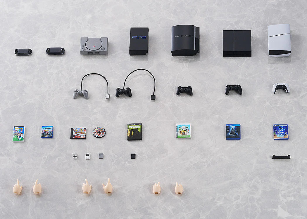 PlayStation For FigmaPLUS