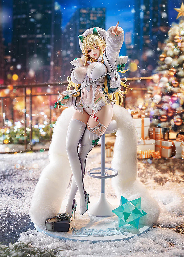 Max Factory Goddess of Victory: Nikke Rupee: Winter Shopper 1/6 Complete Figure