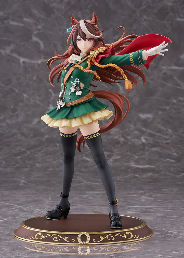 Claynel Symboli Rudolf (Racing Suit Ver.) 1/7 Scale Figure