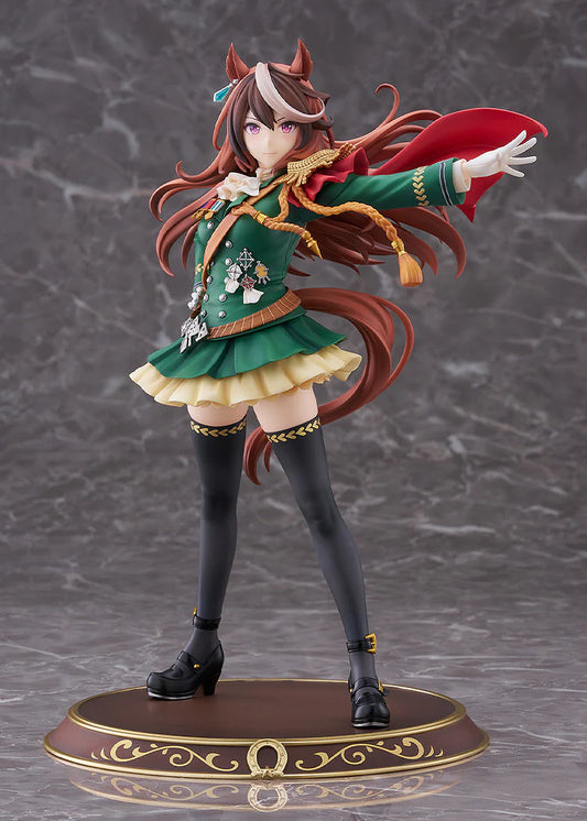 Claynel Symboli Rudolf (Racing Suit Ver.) 1/7 Scale Figure