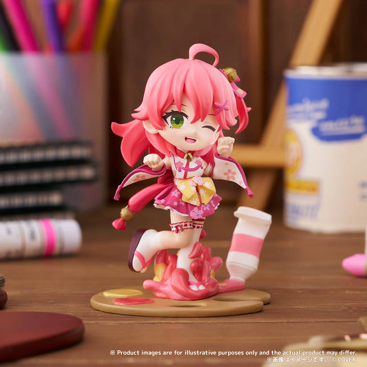 Bushiroad PalVerse Pale. Hololive Production Miko Sakura