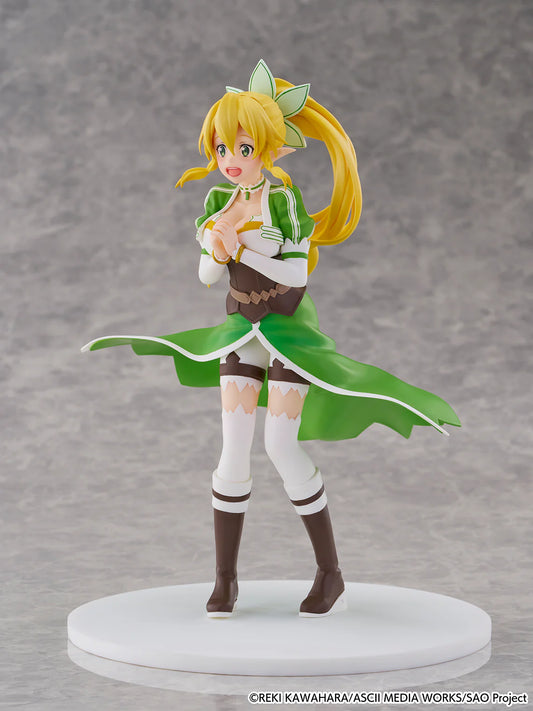 SSF Sword Art Online cantabile Leafa Complete Figure