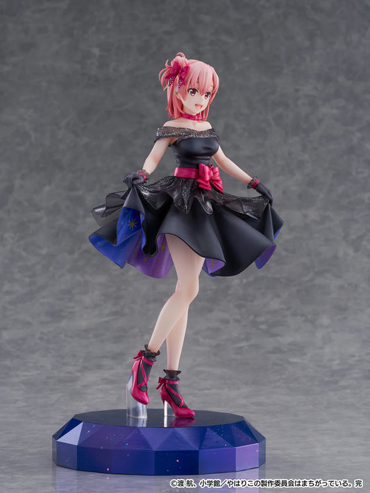My Teen Romantic Comedy SNAFU Climax Yui Yuigahama Starry Dress Ver. 1/7 Scale Figure