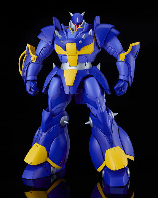 MODEROID Panzer World Galient Zuwel Plastic Model